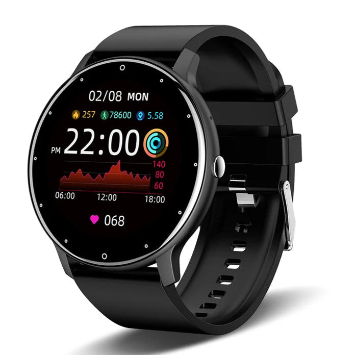 LIGE Smart Watch Sport Waterproof For Xiaomi Android IOS