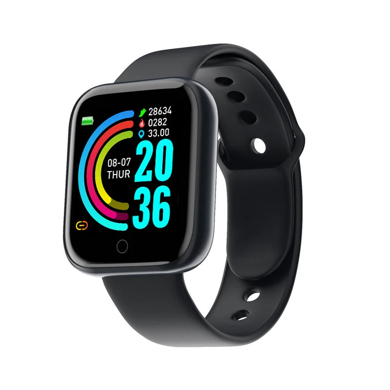 Multifunctional Smart Watch Bluetooth Connected