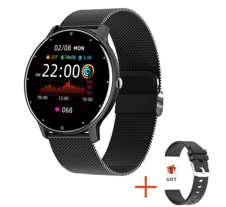 LIGE Smart Watch Sport Waterproof For Xiaomi Android IOS