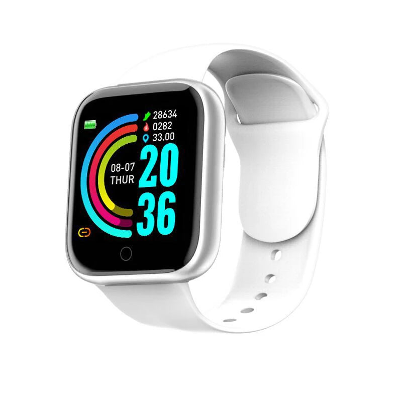 Multifunctional Smart Watch Bluetooth Connected