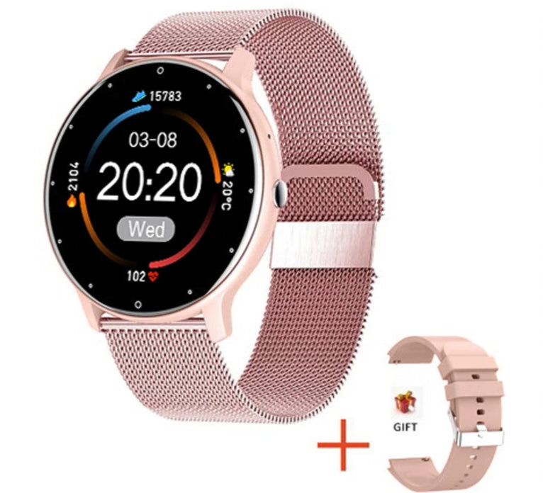 LIGE Smart Watch Sport Waterproof For Xiaomi Android IOS