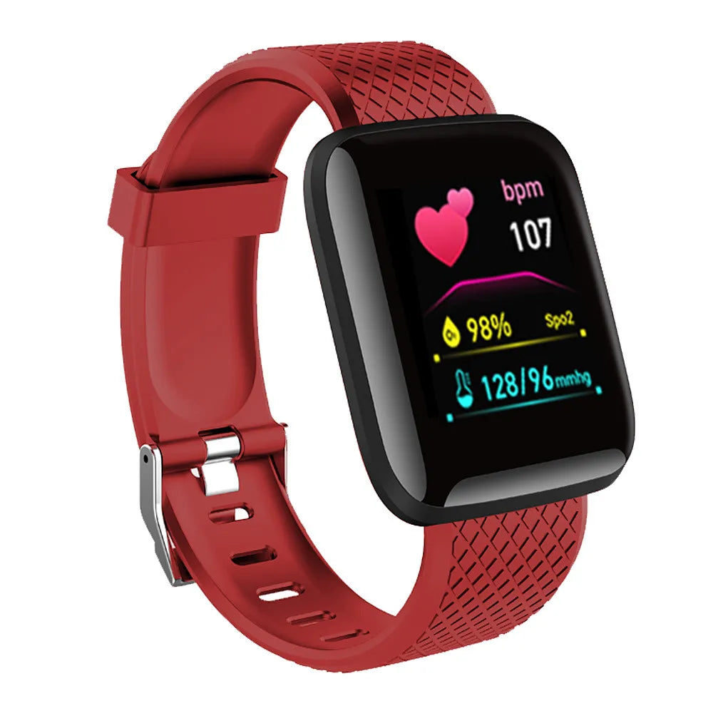 Multifunctional Smart Watch Bluetooth Connected