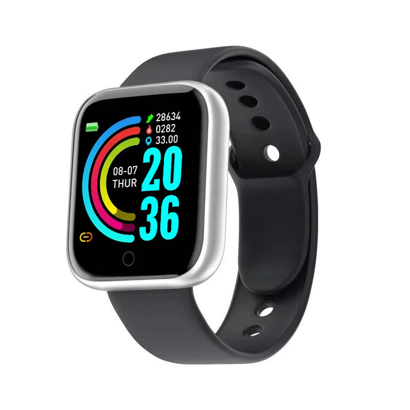 Multifunctional Smart Watch Bluetooth Connected