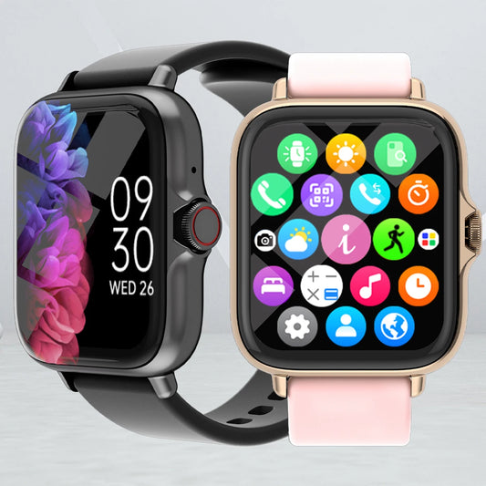 1.83'' Waterproof Smart Watch For iPhone & Android